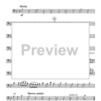 Pachelbel's Canon - Trombone