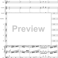 "Di te più amabile, nè Dea maggiore", No. 2 from "Ascanio in Alba", Act 1, K111 - Full Score