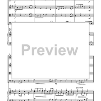 Easy String Quartets - Volume 1 - Score