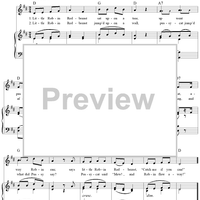 Little Robin Red-Breast