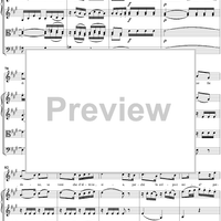 Se tu di me fai dono, No. 11 from "Il Re Pastore", Act 2 (K208) - Full Score