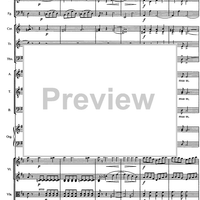 Messe solenne [score]