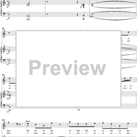 St. John Passion: Part I, No. 10, "Der selbige Jünger war dem Hohenpriester"