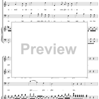 Credo - No. 4 from "Mass No. 11 in A major"