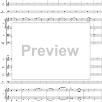 Symphony No. 9 in C Major, K73 - Full Score