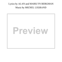 What Are You Doing the Rest of Your Life?