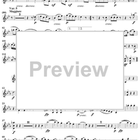 Piano Trio in E-flat Major - Violin