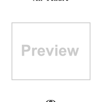 Cantates, L'Impatience, Recitatif (2)