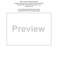 Notes and Contents - Bonus Material