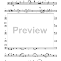 Quatricelli: Volume III - Cello 1