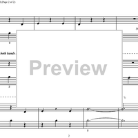 Morning Mood (from "Peer Gynt Suite")