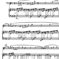 Difficult 2/2 - Pas de Deux - Score