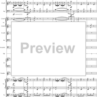 Symphonie Espagnole, Op. 21: Movement 2 - Full Score