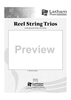 Reel String Trios - Score