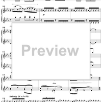 Suite No. 3 for Orchestra. Part 1. Élégie