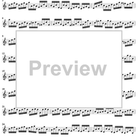 Violin Sonata No. 3 - Violin