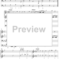 Trio Sonata in B-flat major, op. 1, no. 5