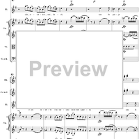 Alla selva, al prato, al fonte, No. 2 from "Il Re Pastore", Act 1 (K208) - Full Score