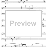 Notturno No. 3 in A-flat Major