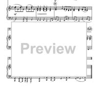 Sonatina - Piano Score