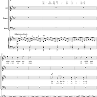 He, Watching Over Israel - No. 29 from "Elijah", part 2