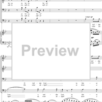 Fidelio, Op. 72, No. 10: "O welche Lust!"