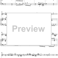 Sonata No. 22 in G Minor - Piano
