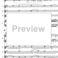 Five Lyrics of "Blue cat" - Score