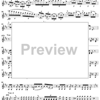 Piano Quintet in A Major - Violin