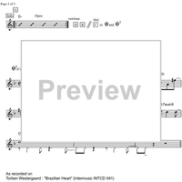 Brazilian Heart - C Instruments