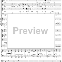 Kyrie Eleison - No. 1 from "Mass No. 6 in C major"