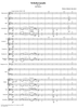 Sheherazade, Movement 1 - Full Score
