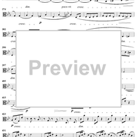 String Quartet No. 13 in B-flat Major, Op. 130 - Viola