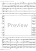 Symphony No. 36 in C Major, Movement 1 - Full Score