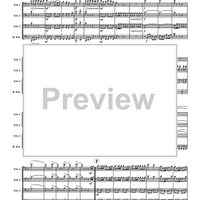 Light Cavalry - Score