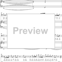 St. John Passion: Part I, No. 10, "Der selbige Jünger war dem Hohenpriester"