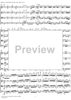 Op. 59, No. 1, Movement 4 - Score