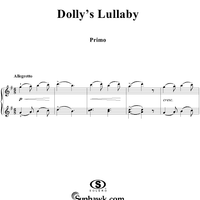 Dolly's Lullaby - Primo