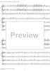Concerto grosso No. 5 in B-flat major,  Op. 6, No. 5 - Full Score