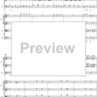 Concerto grosso No. 5 in B-flat major,  Op. 6, No. 5 - Full Score