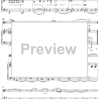 Album Leaves - Piano Score