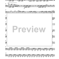 Lighthearted & Lowpitched - Euphonium 3 BC