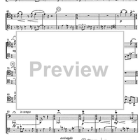 Jeux pour quatre - Trombone 1