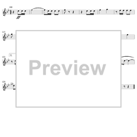 Springtime Festival - Trumpet 1