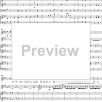 Thrice bless'd be the King, No. 22 from Oratorio "Solomon", Act 2 (HWV67)