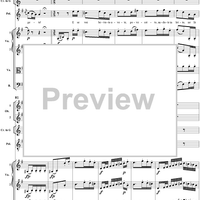 "Sposa cara, sposa bella", No. 17 from "La Finta Semplice", Act 2, K46a (K51) - Full Score