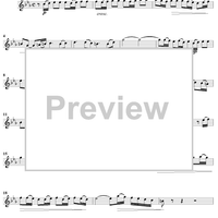 Prelude in B-flat Minor - Trumpet