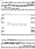 Concerto Bb Major KV191 - Score