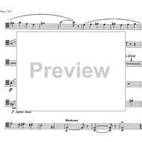Divertissement - Cello