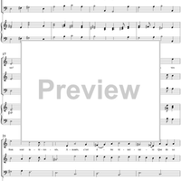 Air Tendre, from "Diane et Actéon"